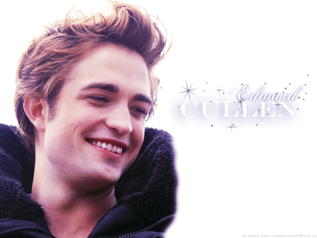 Edward Cullen Wallpaper