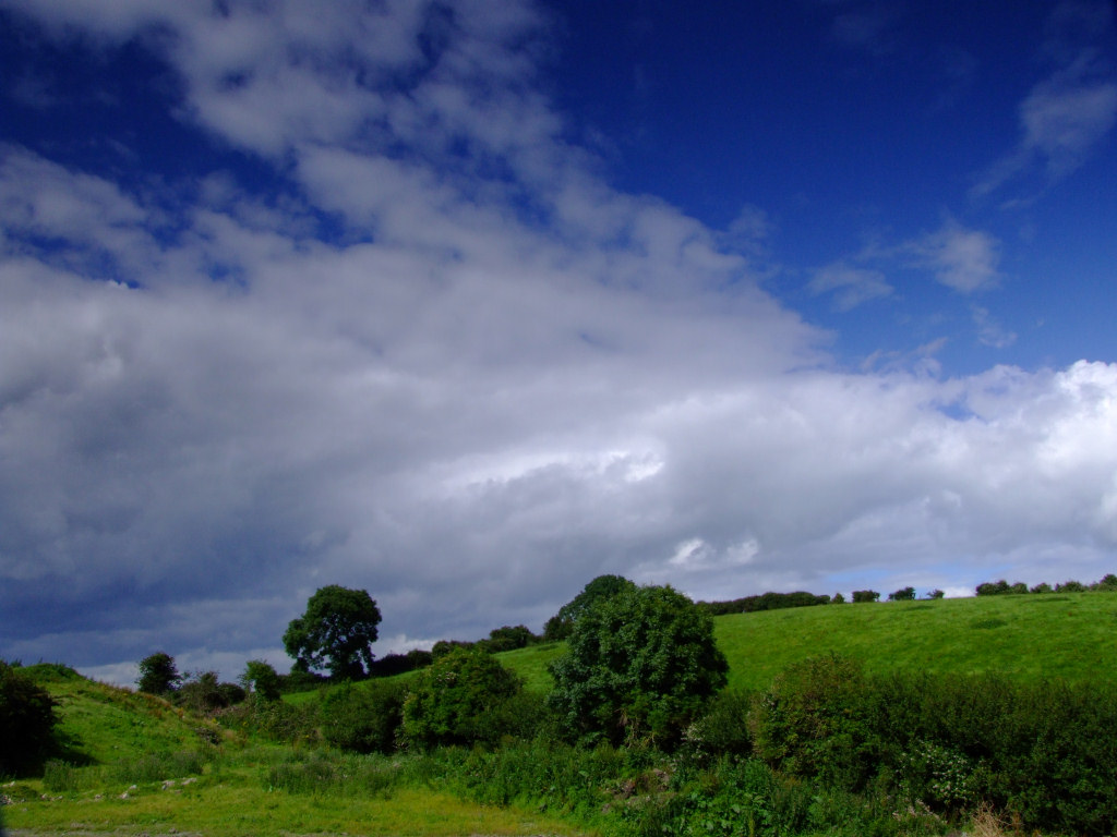 Irish Countryside Desktop Background Wallpaper Picture Pictures