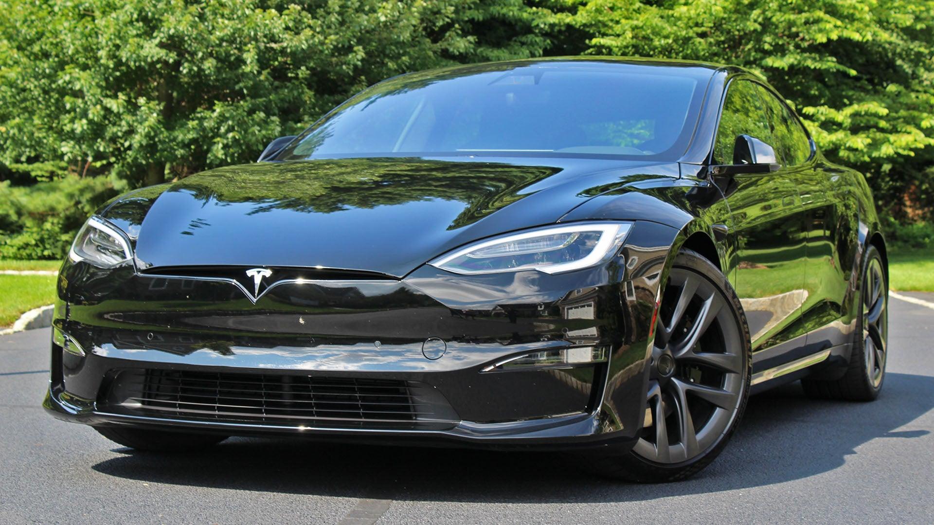 Tesla Model S Plaid Re A New Hp Chapter In