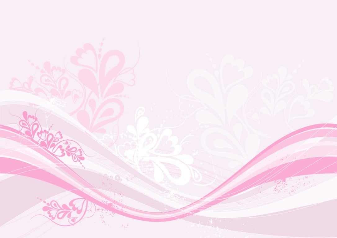Floral backgrounds pink