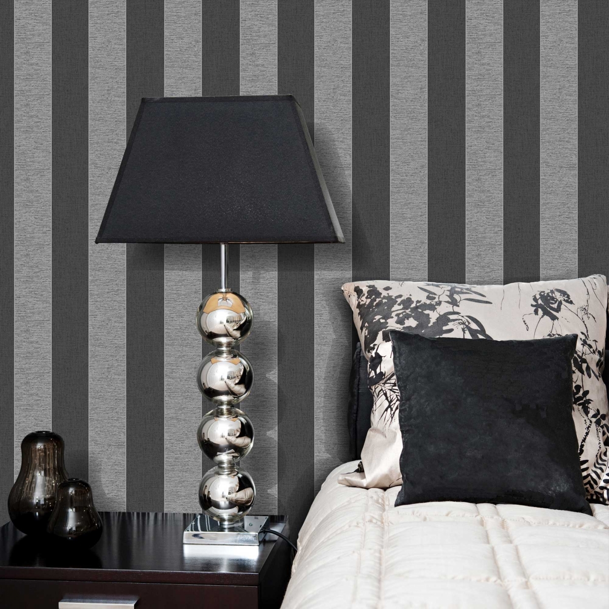 Free Download Shop By Brand Fine Decor Torino Black And Grey