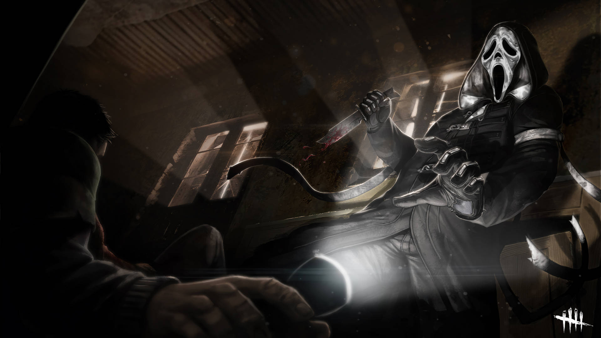 Horror Villains Wallpaper