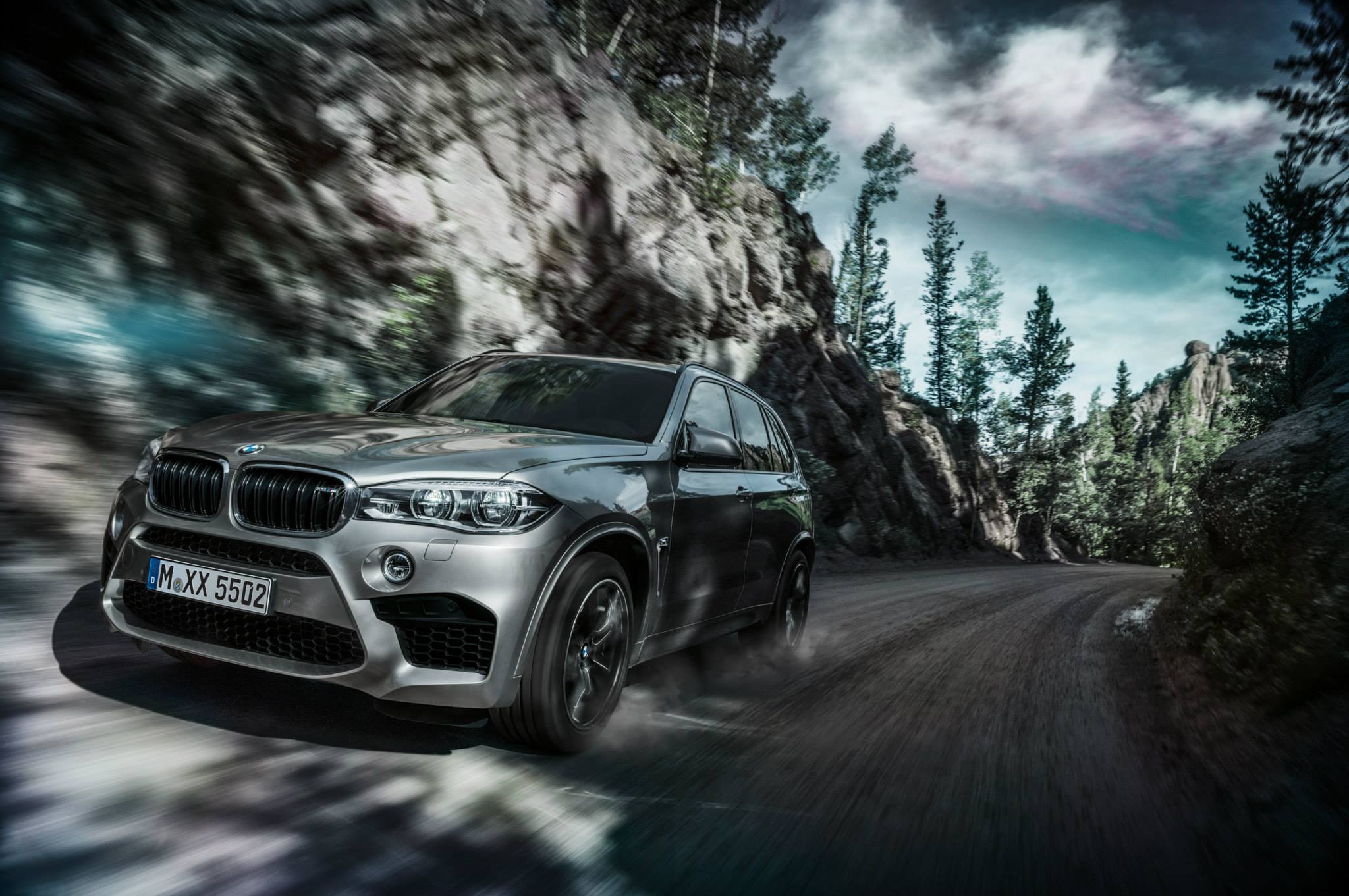 Your Batch Of Bmw X5 M And X6 Wallpers Is Here