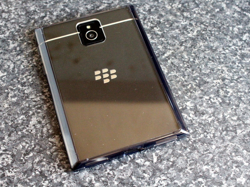 Protect Your Blackberry Passport Without Hiding Its Beauty With The