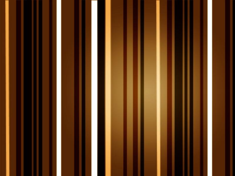 Colorful Striped Wallpaper Design