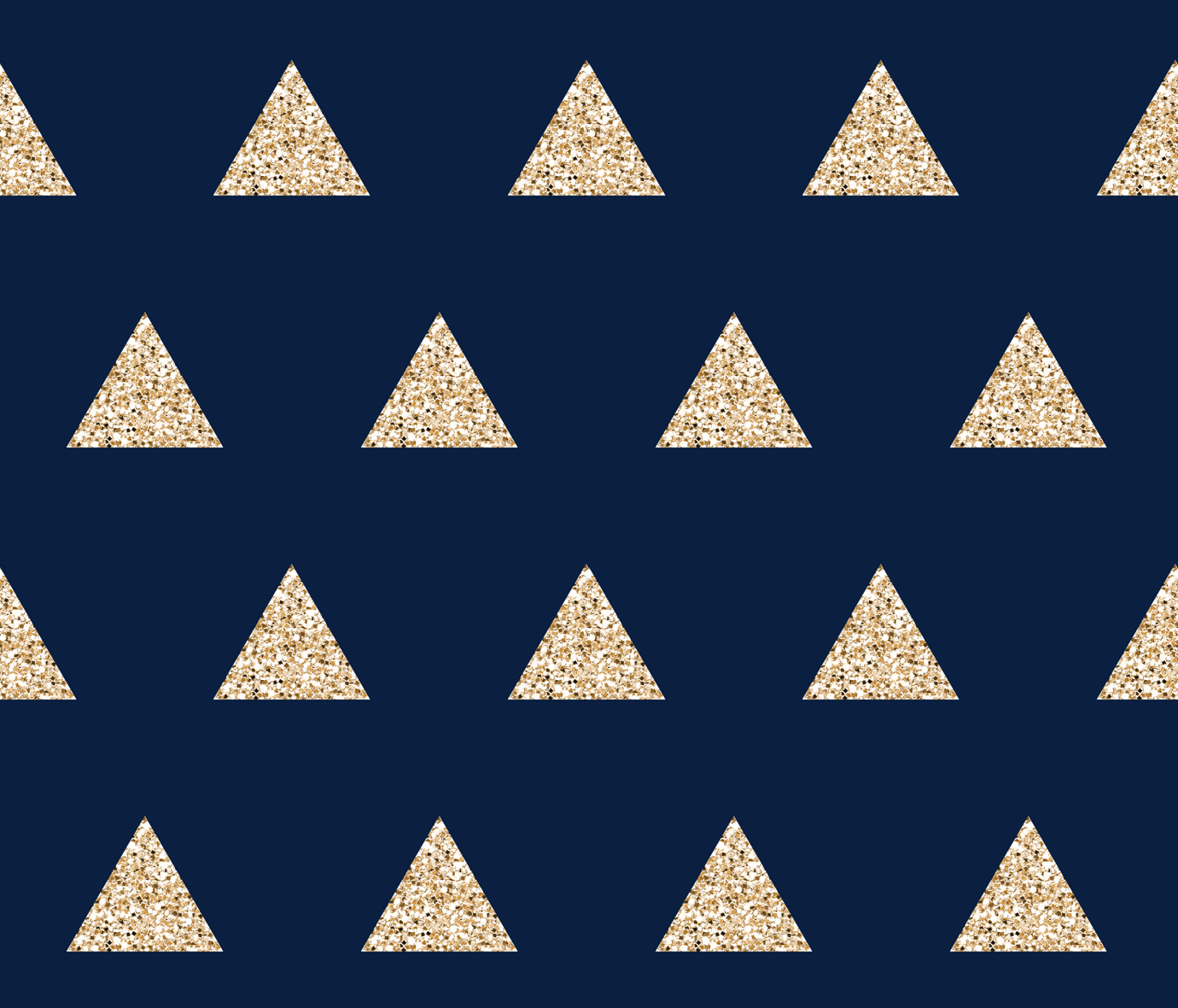Navy Blue And Gold Wallpaper