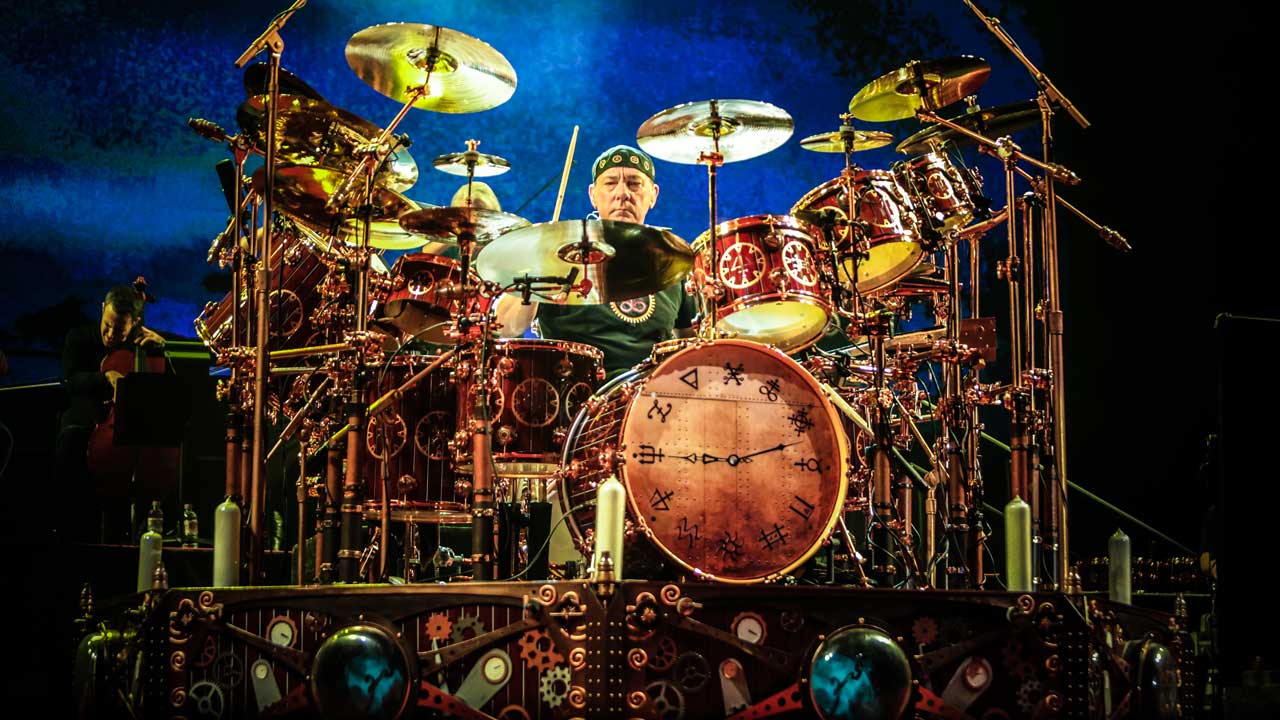 Rush Drummer Neil Peart Dead At