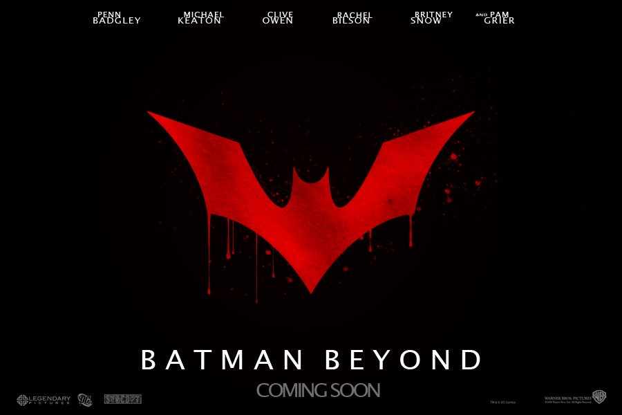 Batman Beyond Movie HD Wallpaper
