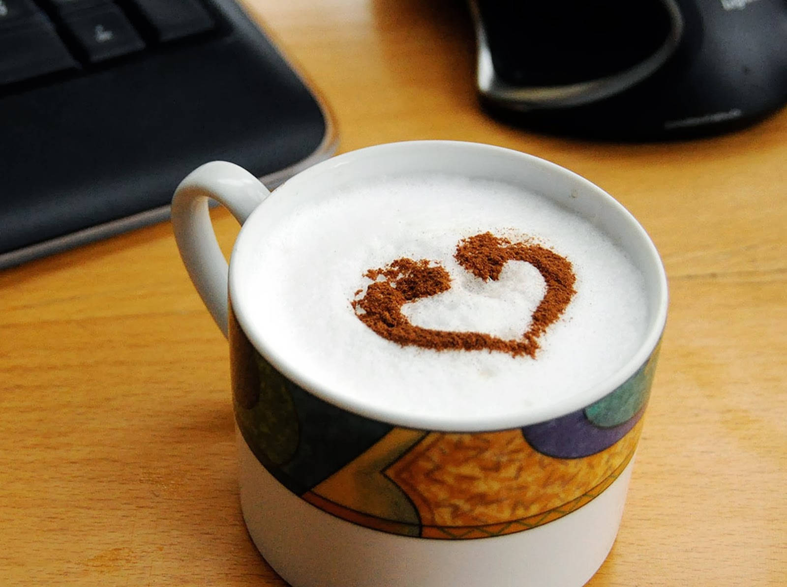 Coffee Aesthetic Wallpaper