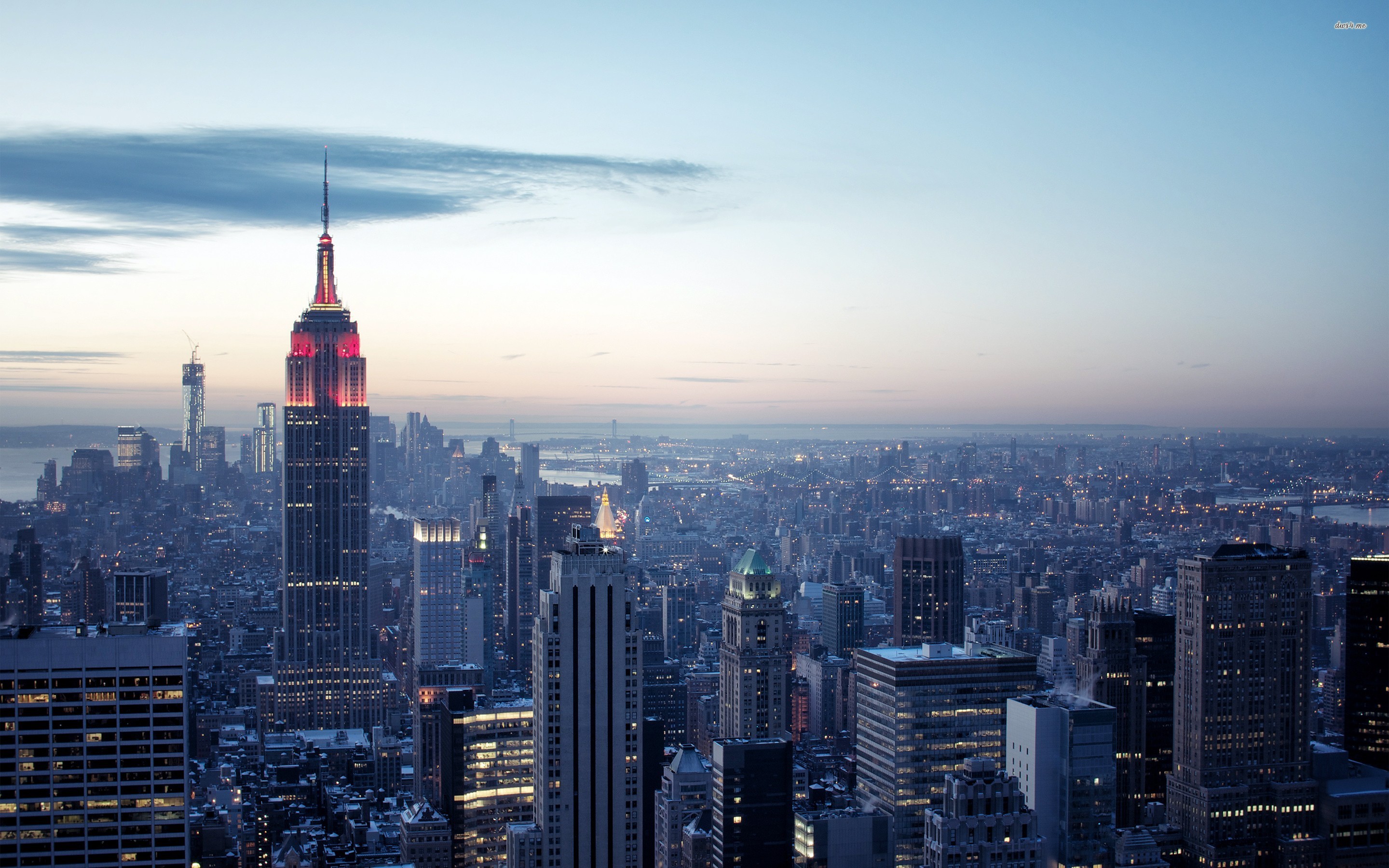 Empire State Building Wallpaper Full HD 85mhh7c 4usky