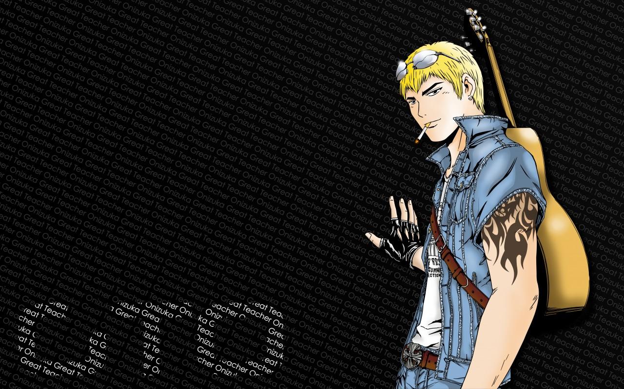 Onizuka Eikichi Great Teacher Of Zerochan