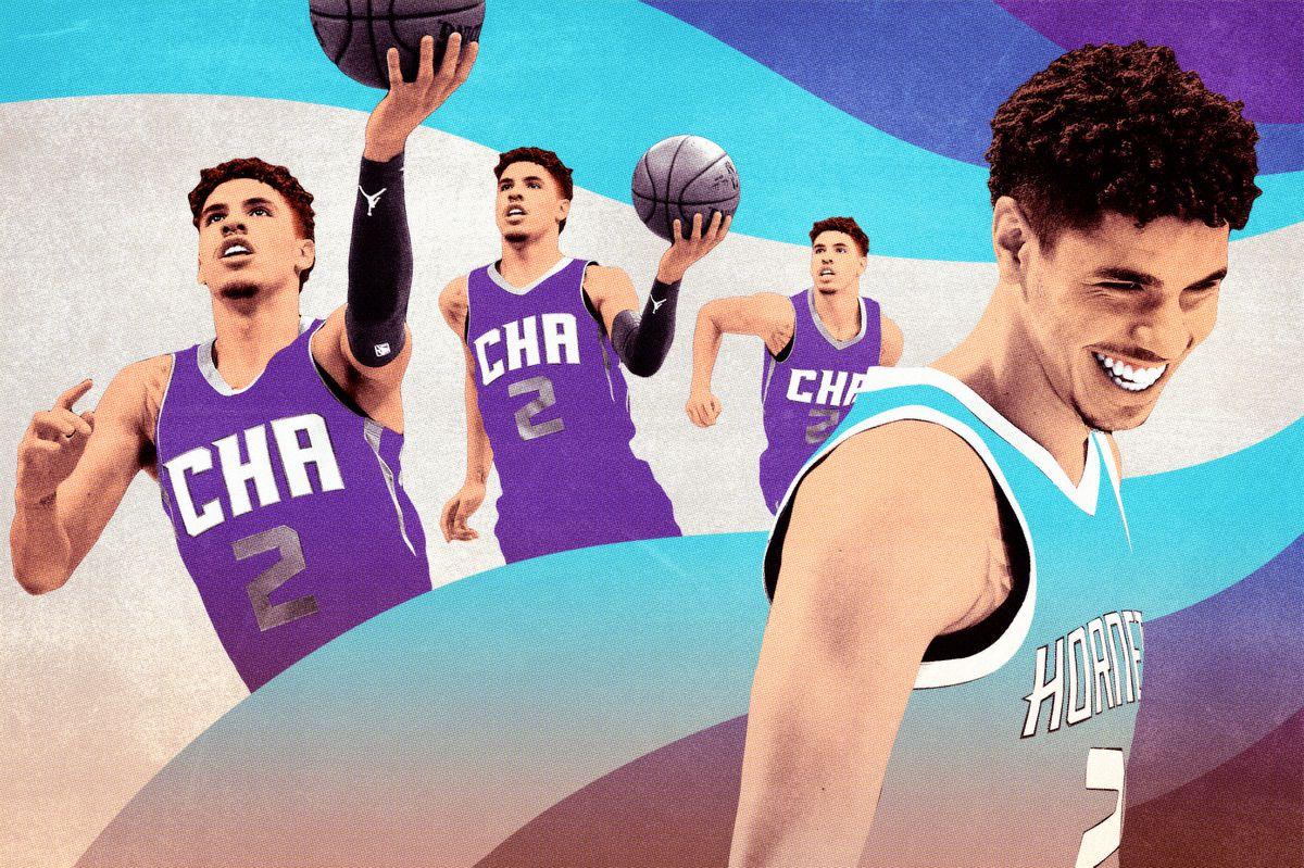 The Rise Of Lamelo Ball Is Fueling And Changing Hors