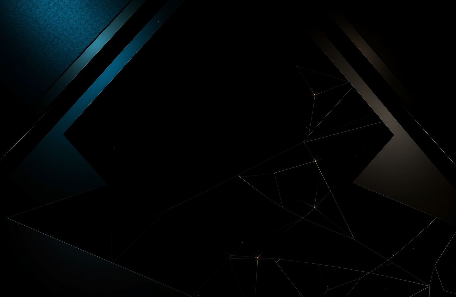 Rog Black Wallpaper