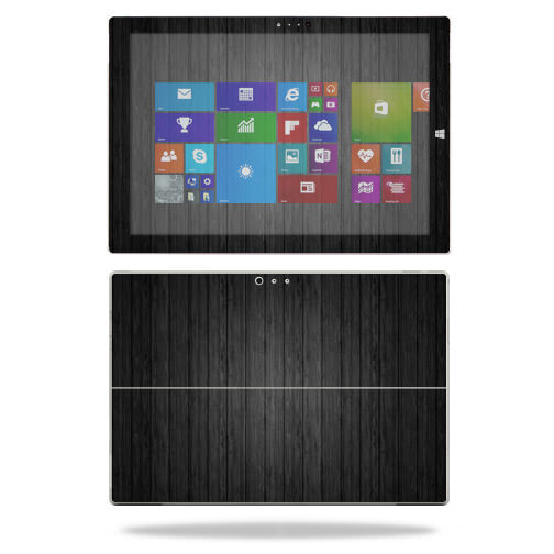 Tablet Microsoft Surface Pro Black Wood