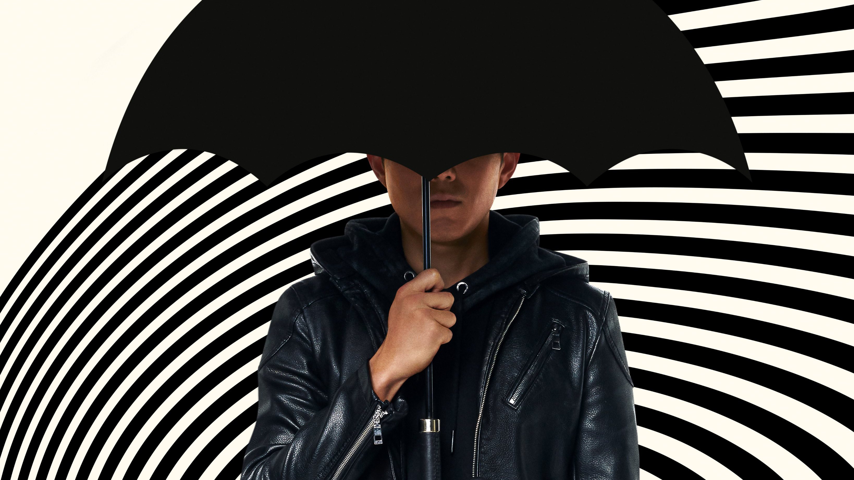 The Umbrella Academy HD Wallpaper Background Image