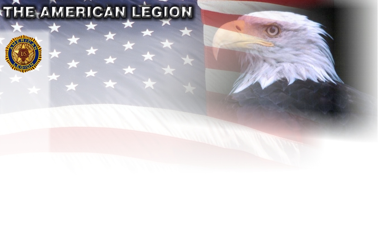 The American Legion Post Meets At P M On Third Tuesday