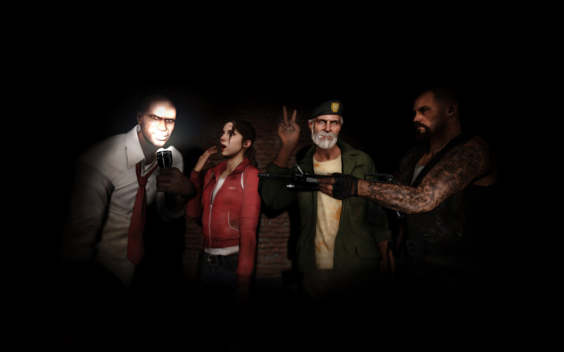 Left Dead Fan Film Smacks Us Right In The Awesome Gaming News