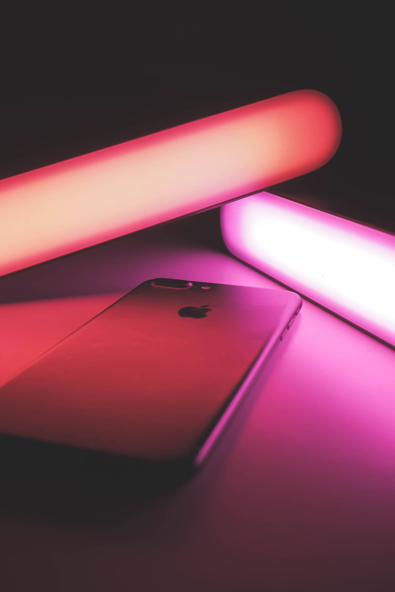 Purple iPhone Wallpaper
