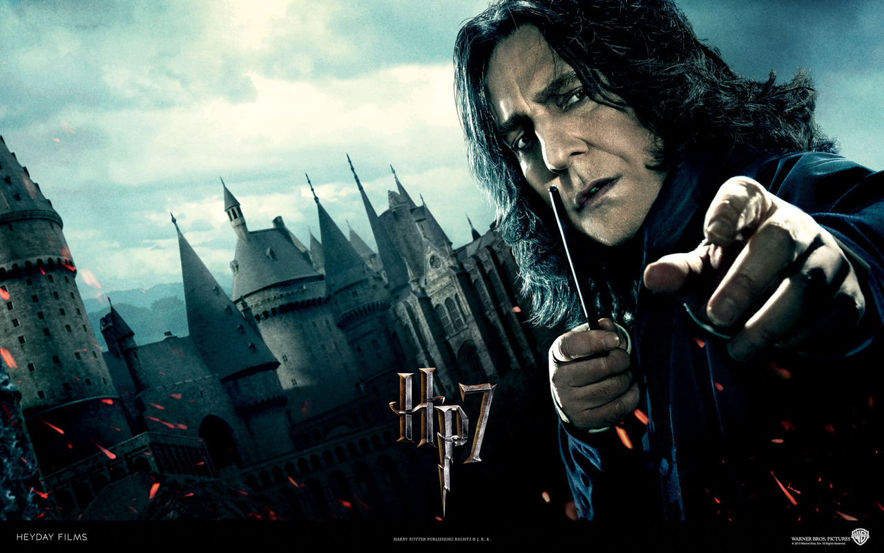 Harry Potter 7 Wallpaper Background Computers