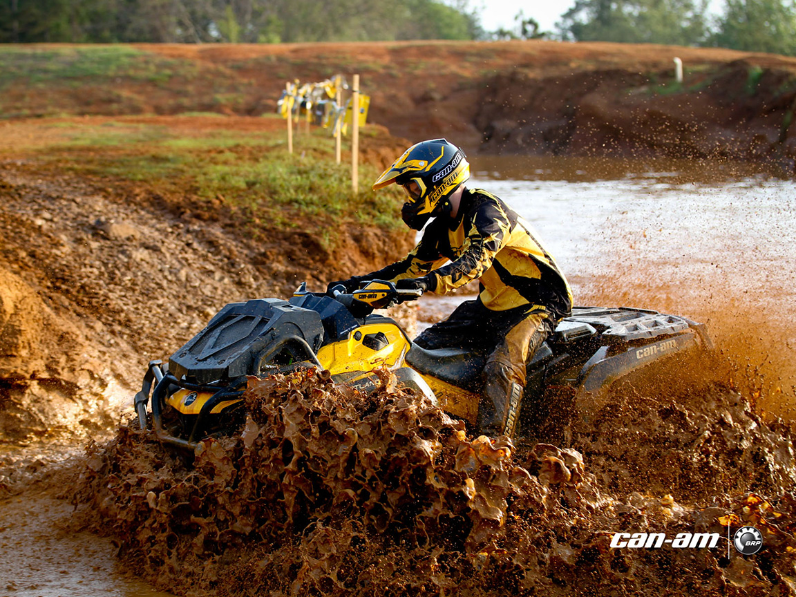 ATV and Side by Side vehicles  CanAm OffRoad  BRP World
