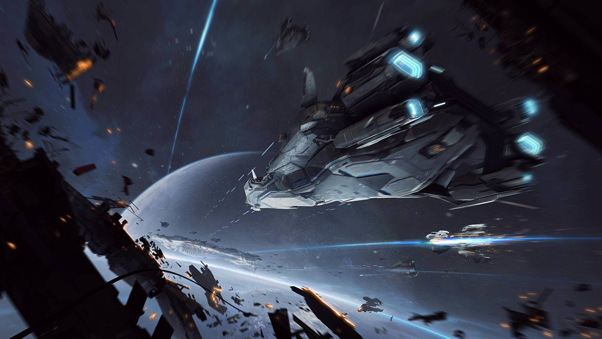 Star Citizen Wallpaper