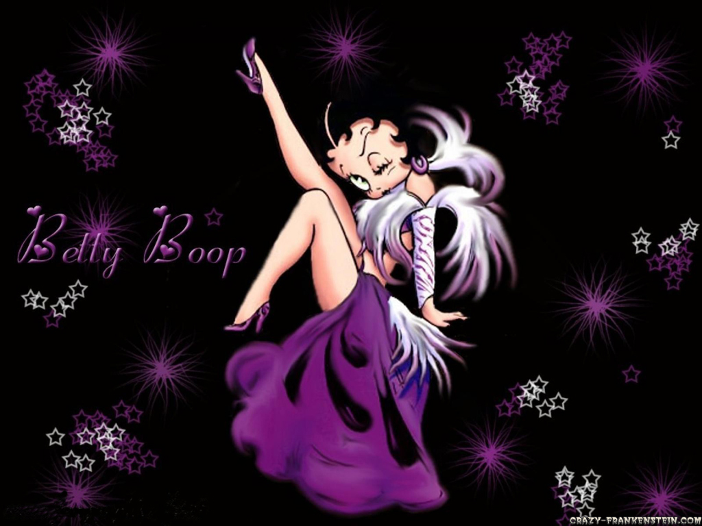 Betty Boop Dance Wallpaper I Love To