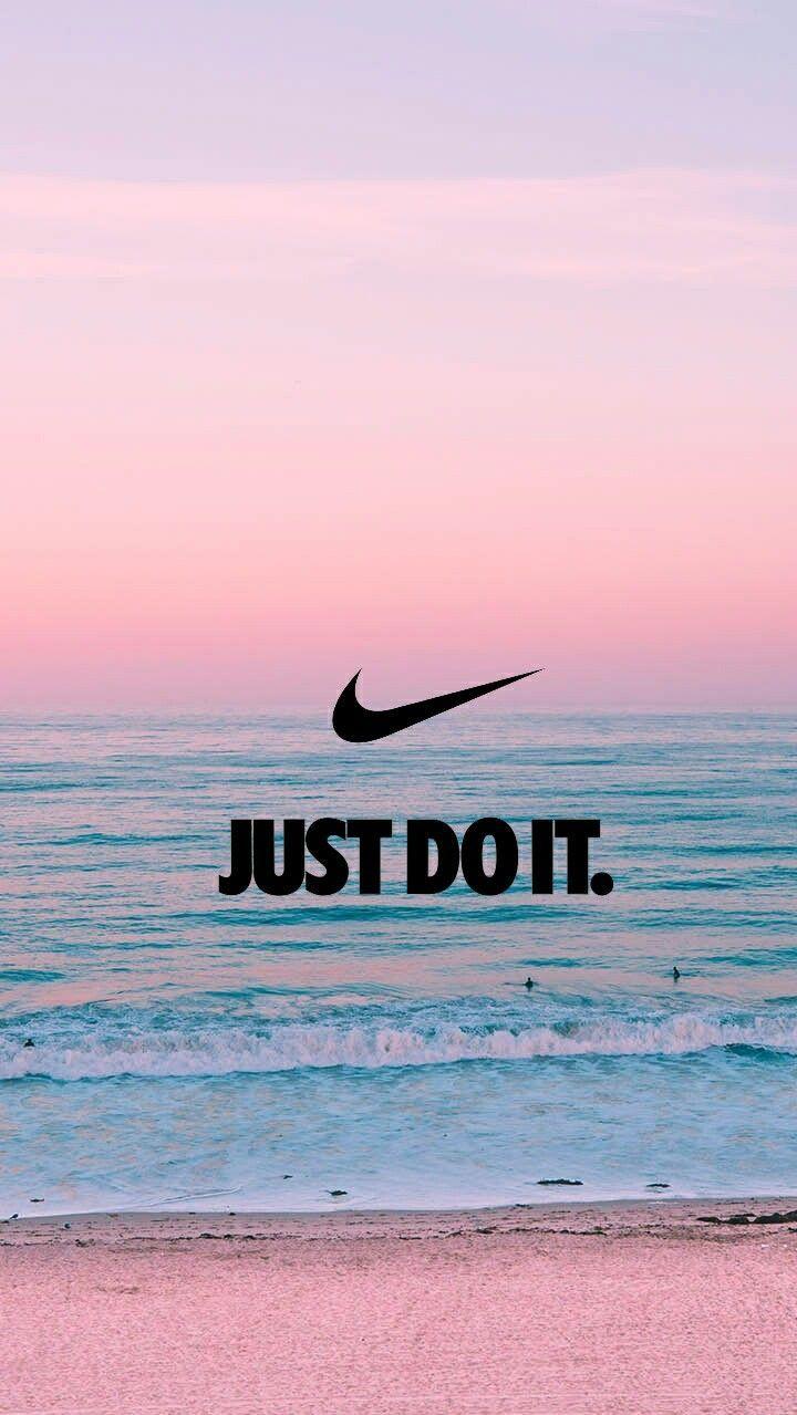 Aesthetic Wallpaper For Your Phone Nike Just Do It
