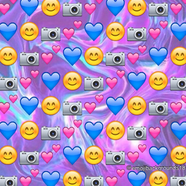 Pix HD Kiss Emoji Background Emojis X