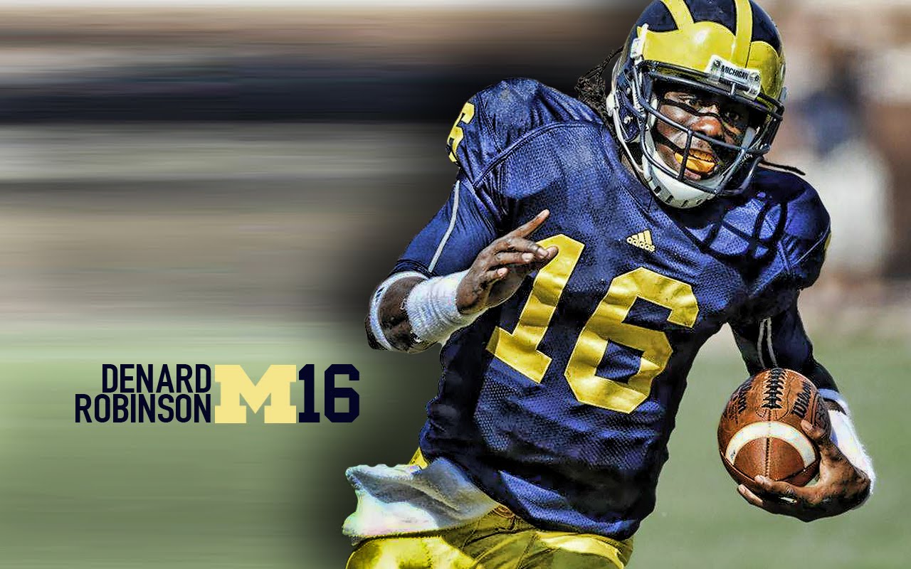 Michigan Wolverines Football Wallpaper Collection