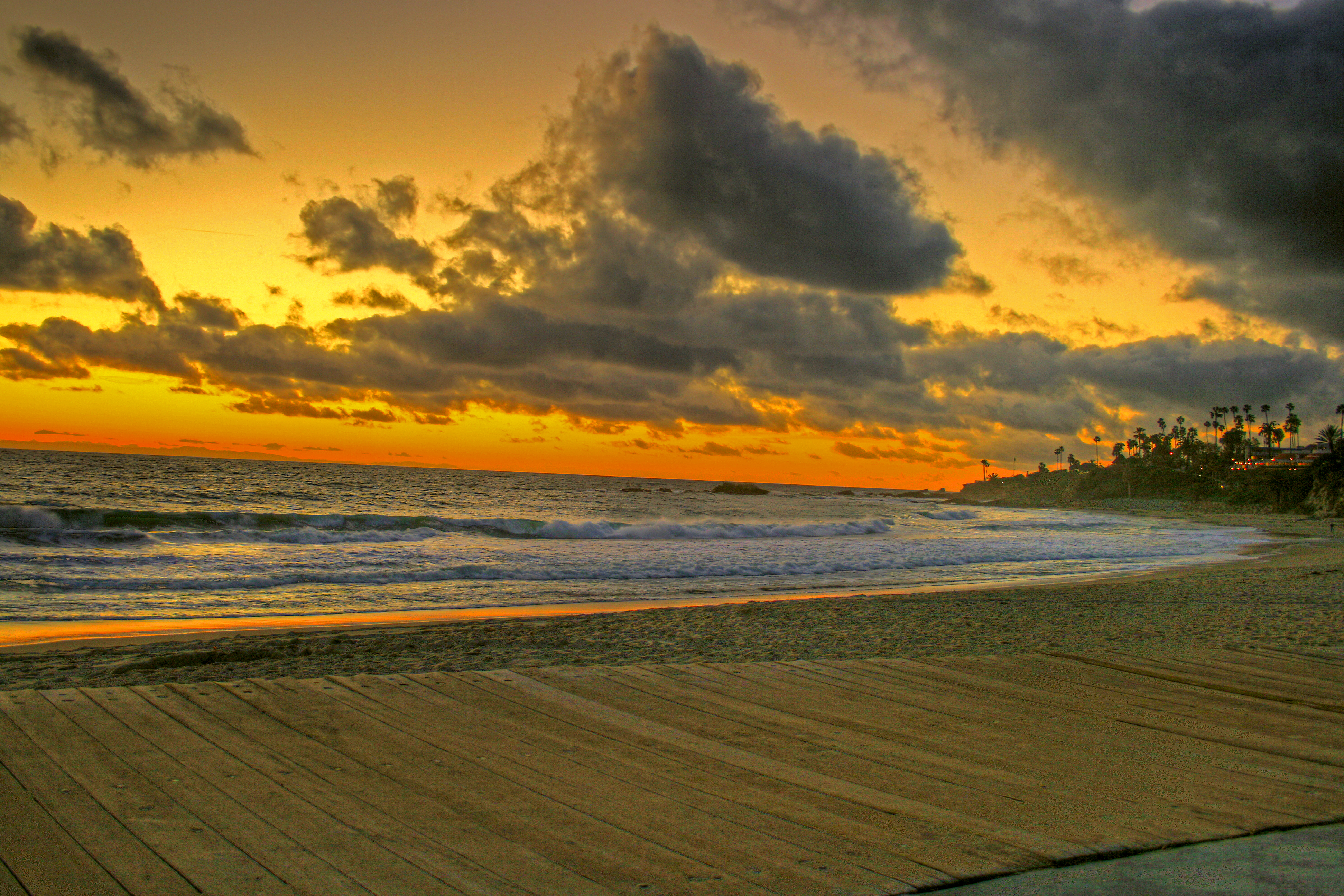  httpmi9comlaguna beach wallpaper sunset laguna beach 28209html 3887x2591
