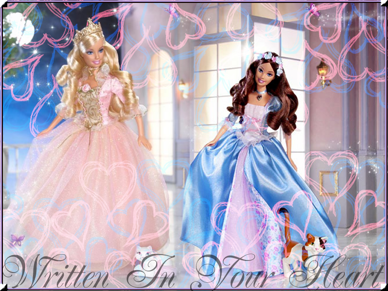 Barbie Princess Wallpaper Clickandseeworld Is All About Funny Amazing