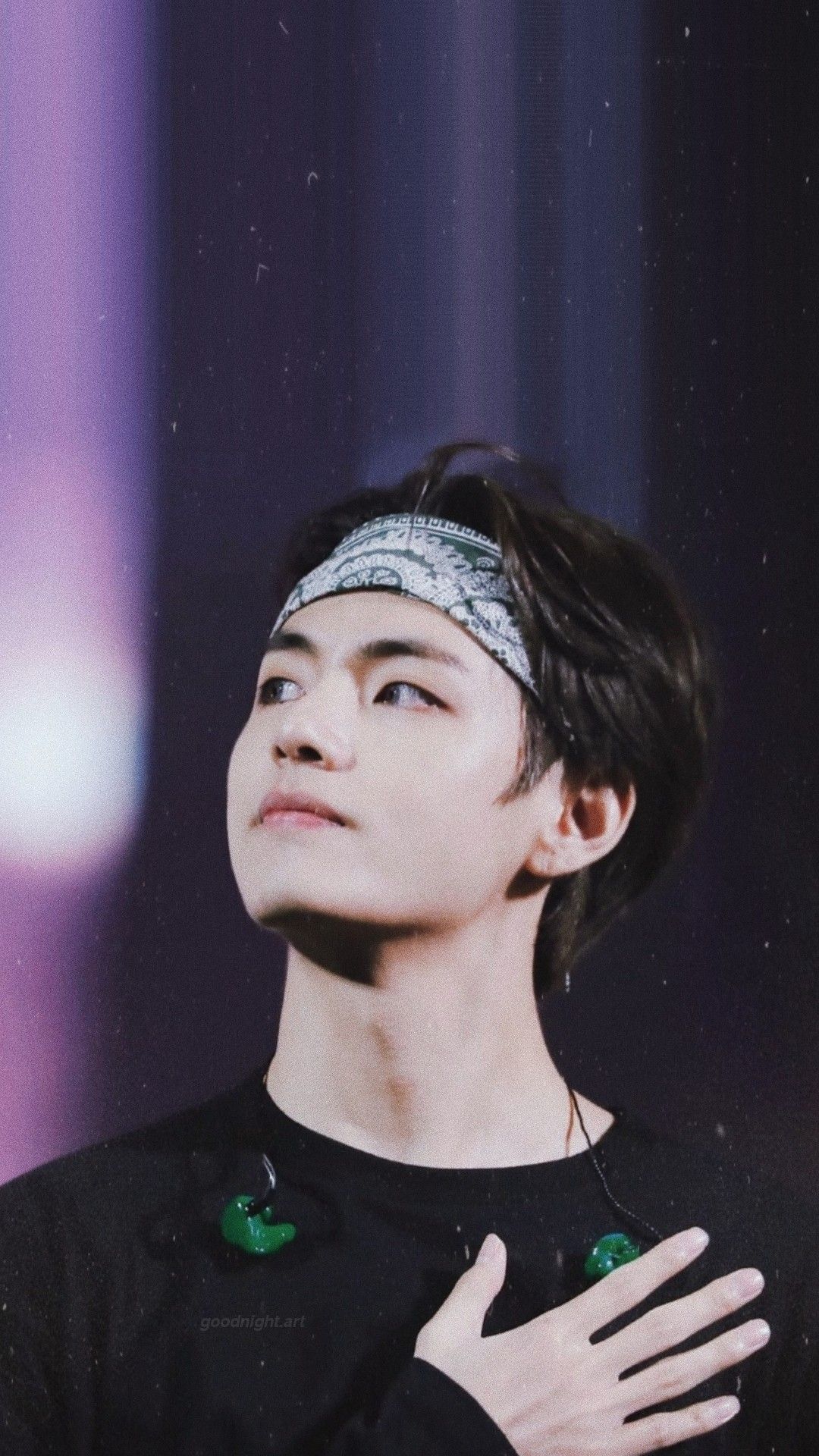 Bts V Wallpaper HD iPhone
