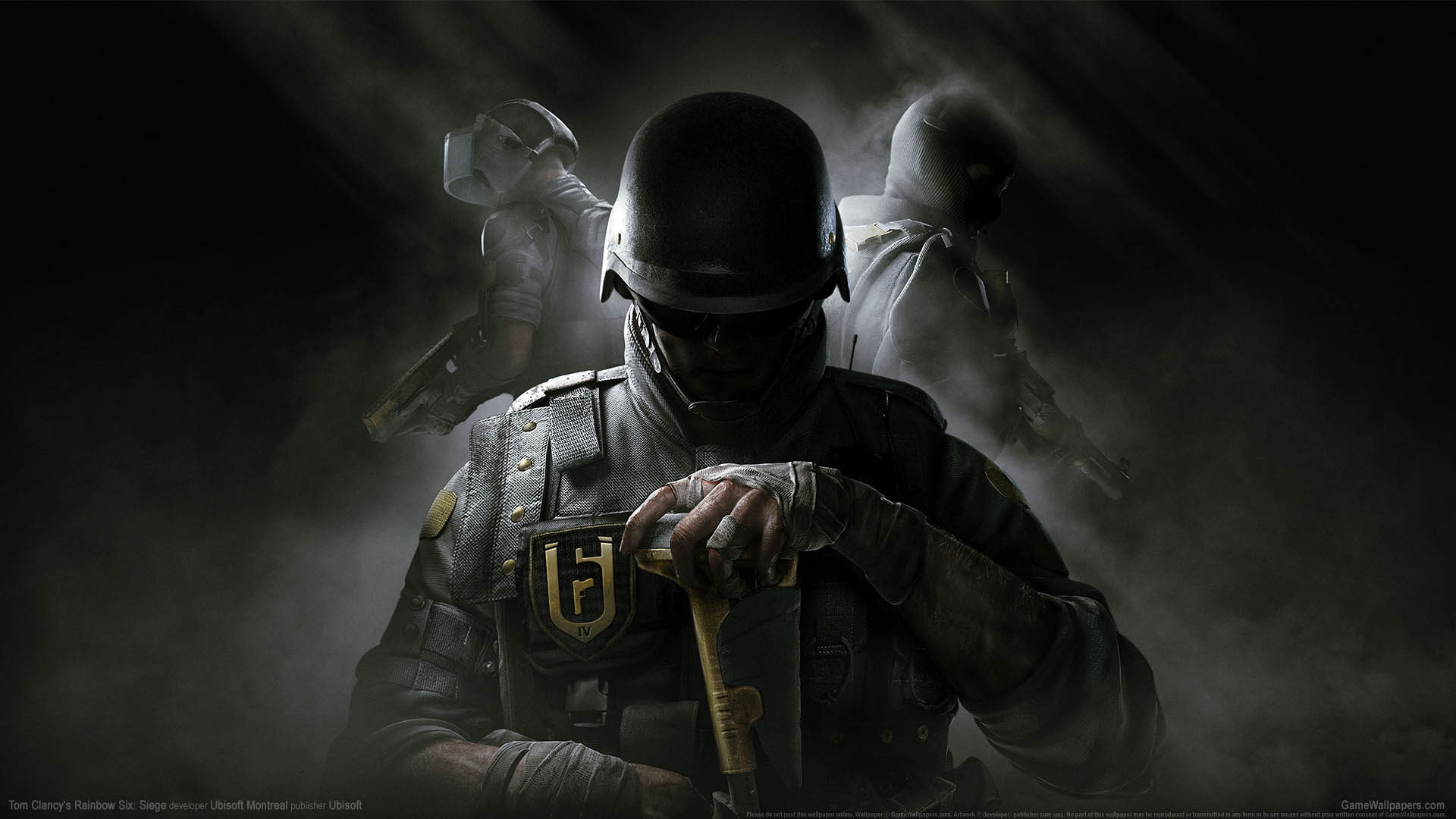 Desktop Hintergrundbilder Tom Cy S Rainbow Six Si Wallpaper