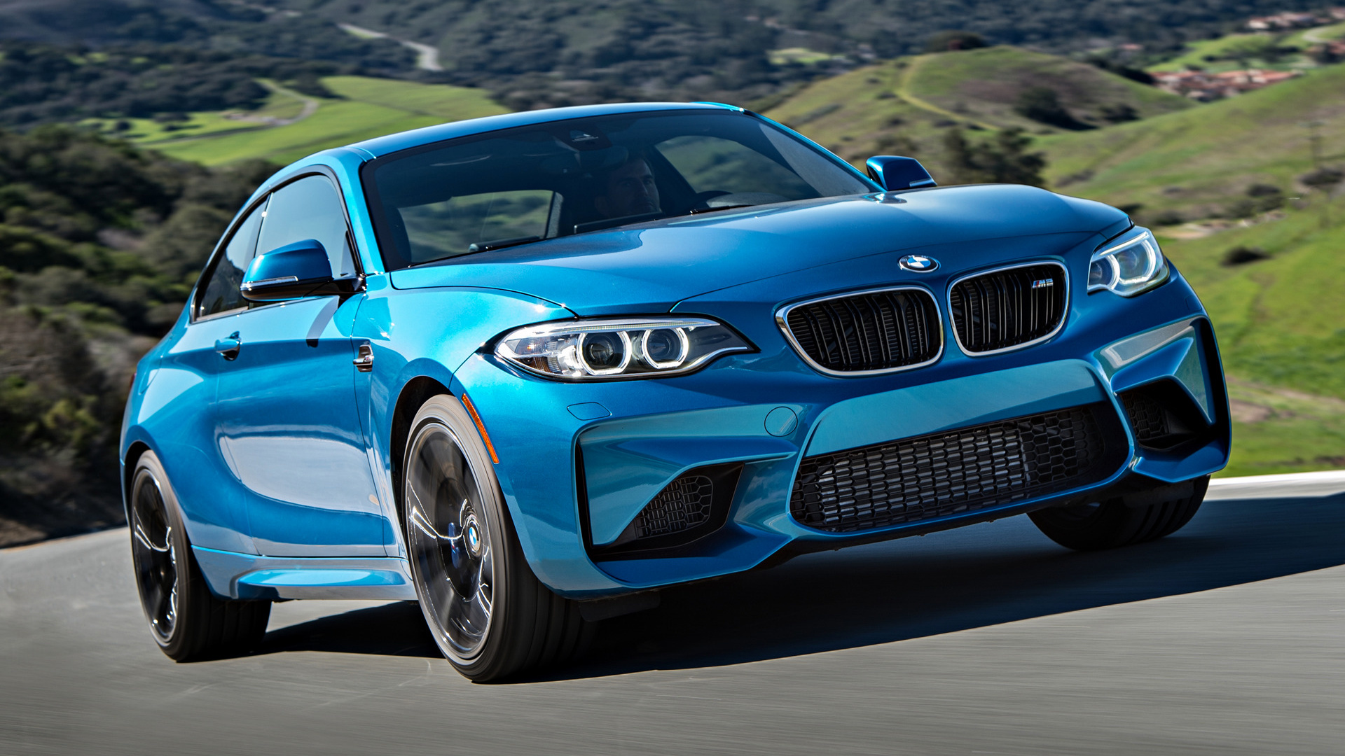 BMW M2 Coupe 2016 US Wallpapers and HD Images   Car Pixel