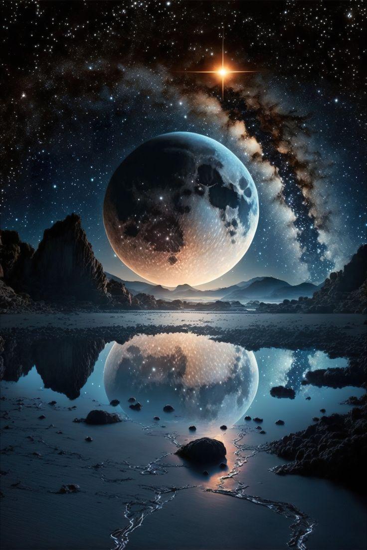 Space Wallpaper In Cool Pictures Of Nature Artwork