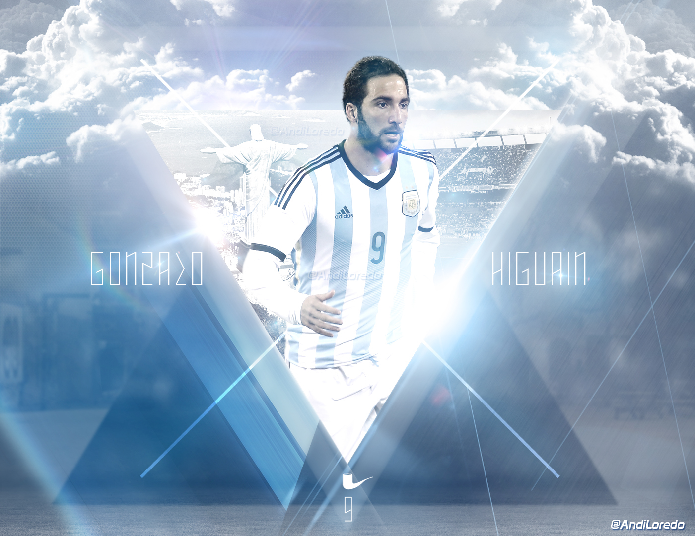 Gonzalo Higuain Wallpaper On