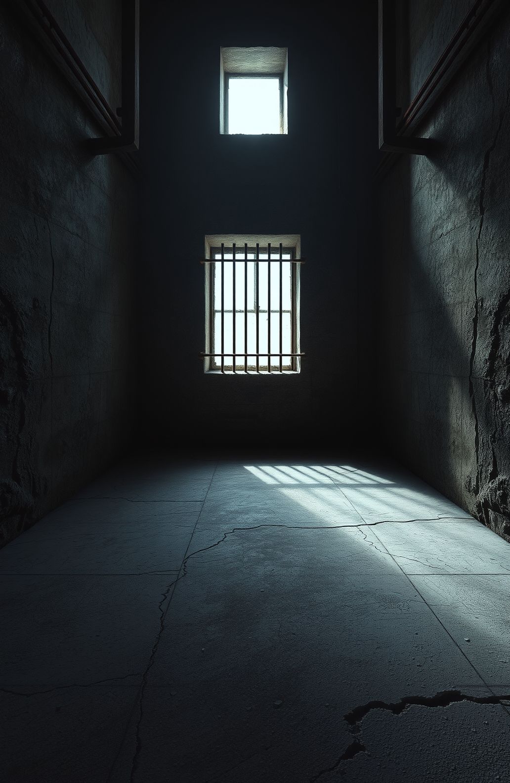 Jail Cell Wallpaper