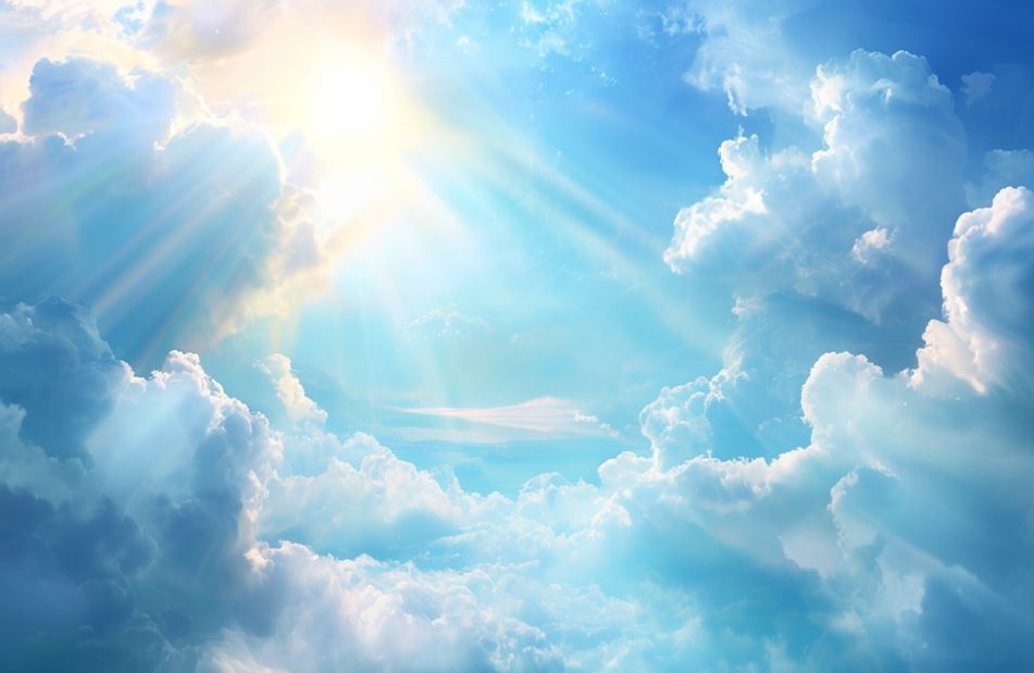 Heaven Image Background