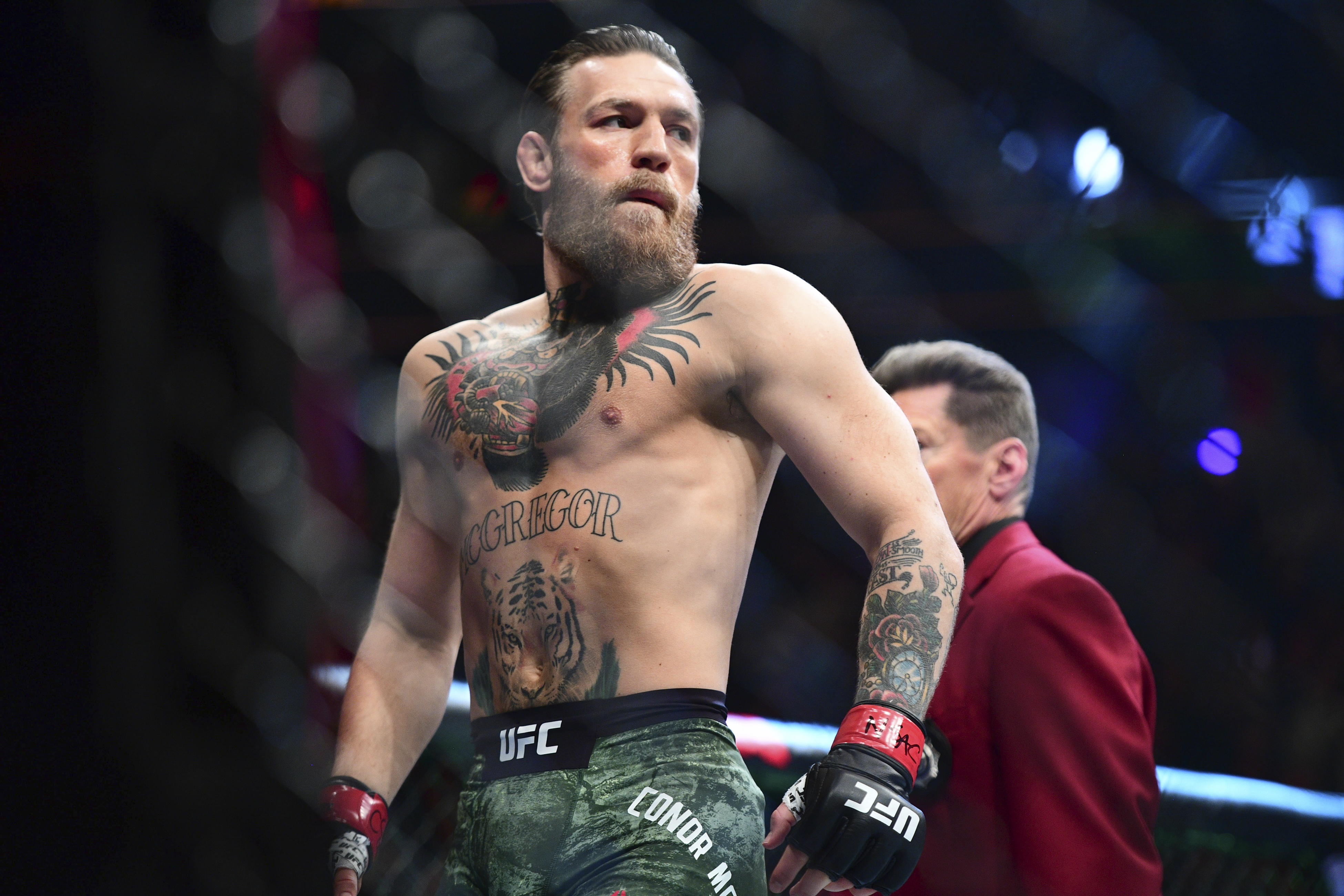 Conor McGregor fight with Michael Chandler step closer as Dana