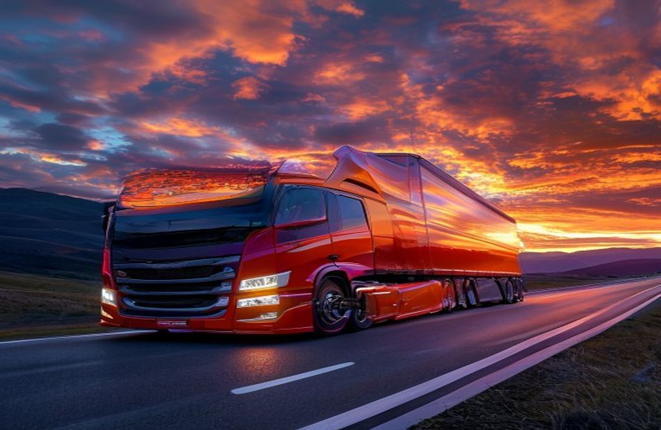Scania Trucks Wallpaper