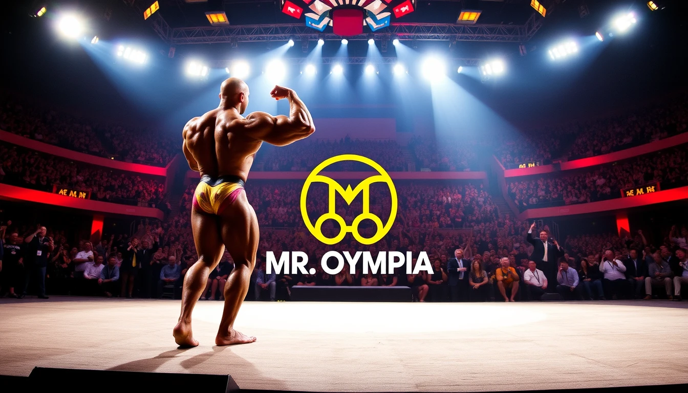 🔥 Download Mr Olympia Wallpaper by @jacobcopeland on WallpaperSafari