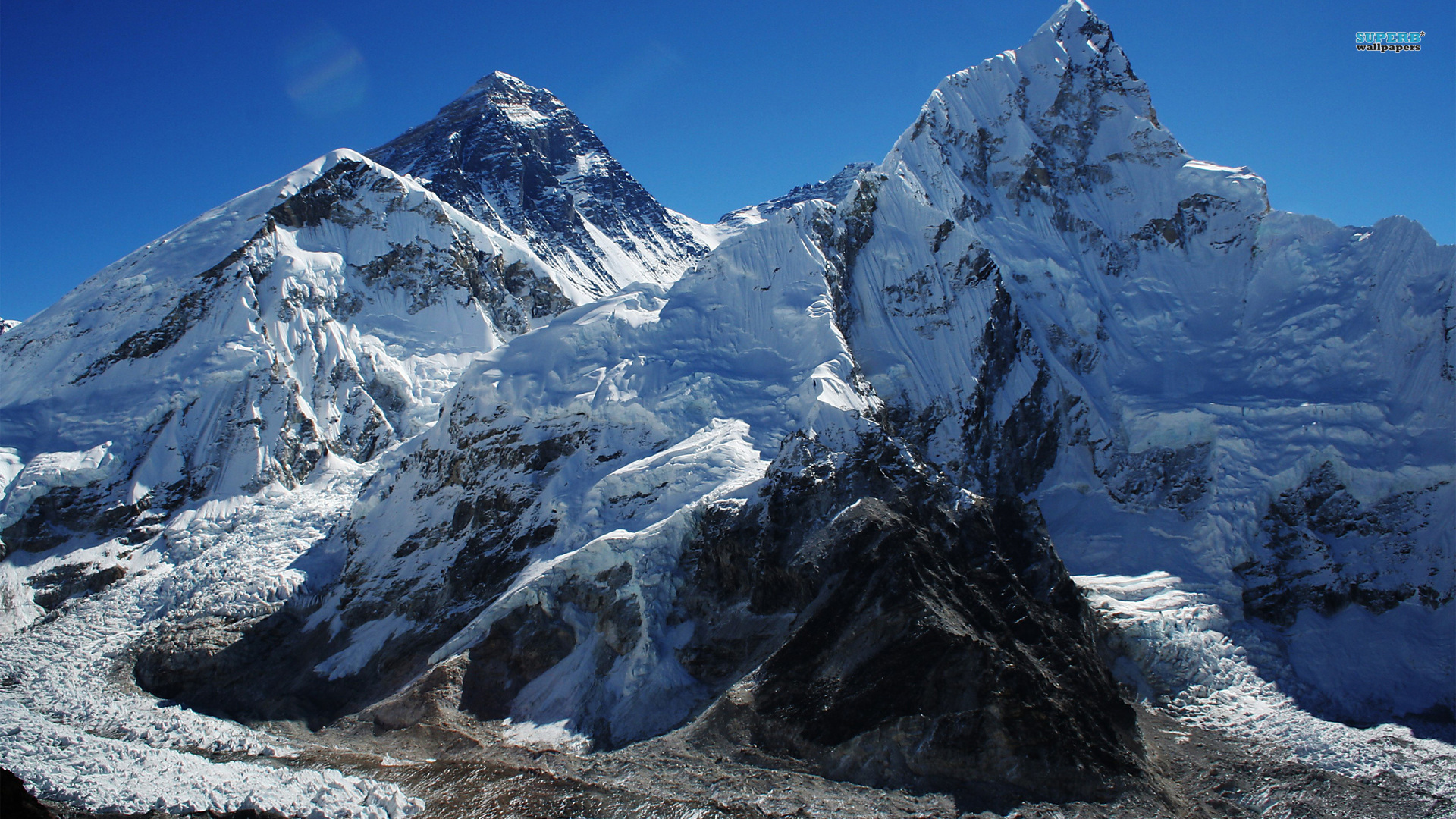 Mount Everest Wallpaper First HD