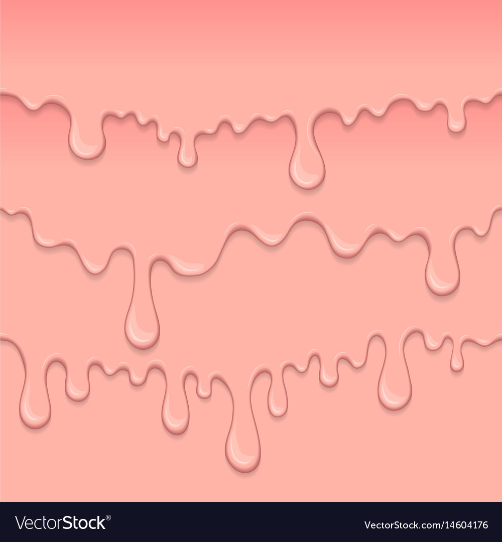 Bubblegum Texture Vector Image