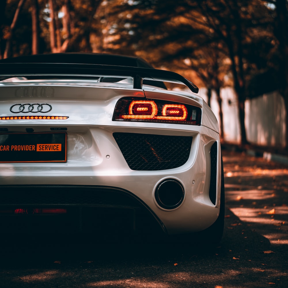 Audi R8 Pictures Image
