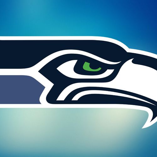 Download Seattle Seahawks Logo Wallpaper For HTC HD7