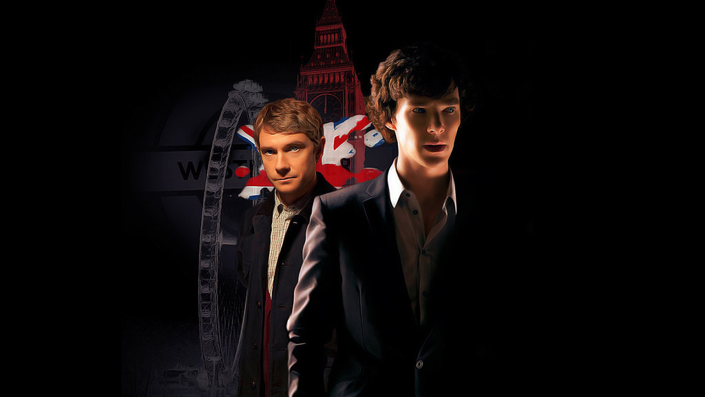 Sherlock Wallpaper By Magic Ban