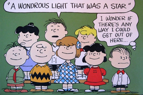 Another Peanuts Gang Painting By Waltyablonsky