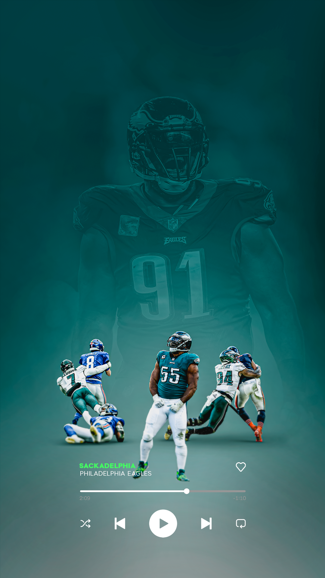 American Football Wallpaper