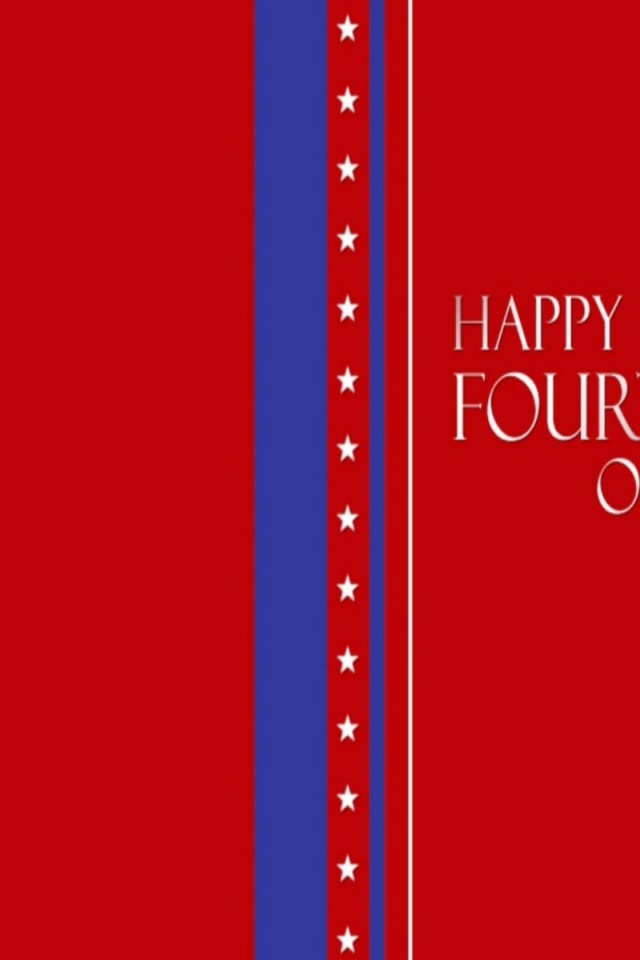 Happy 4th Of July Wallpaper