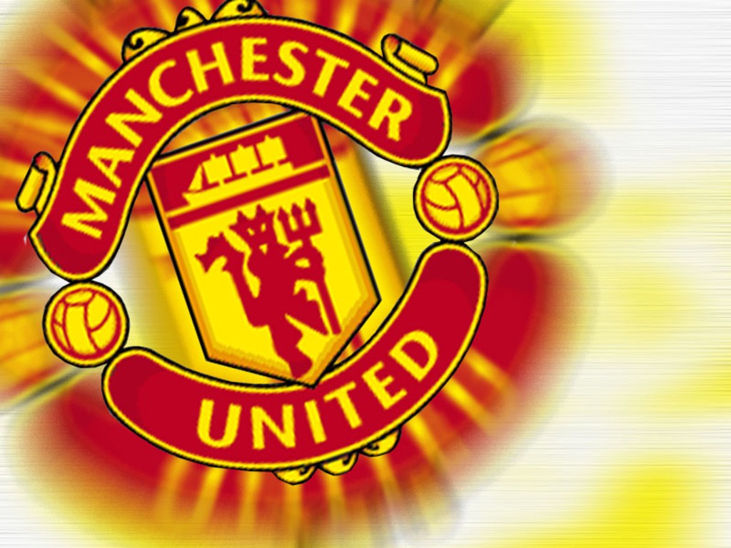United Insignia Burning Manchester Logo
